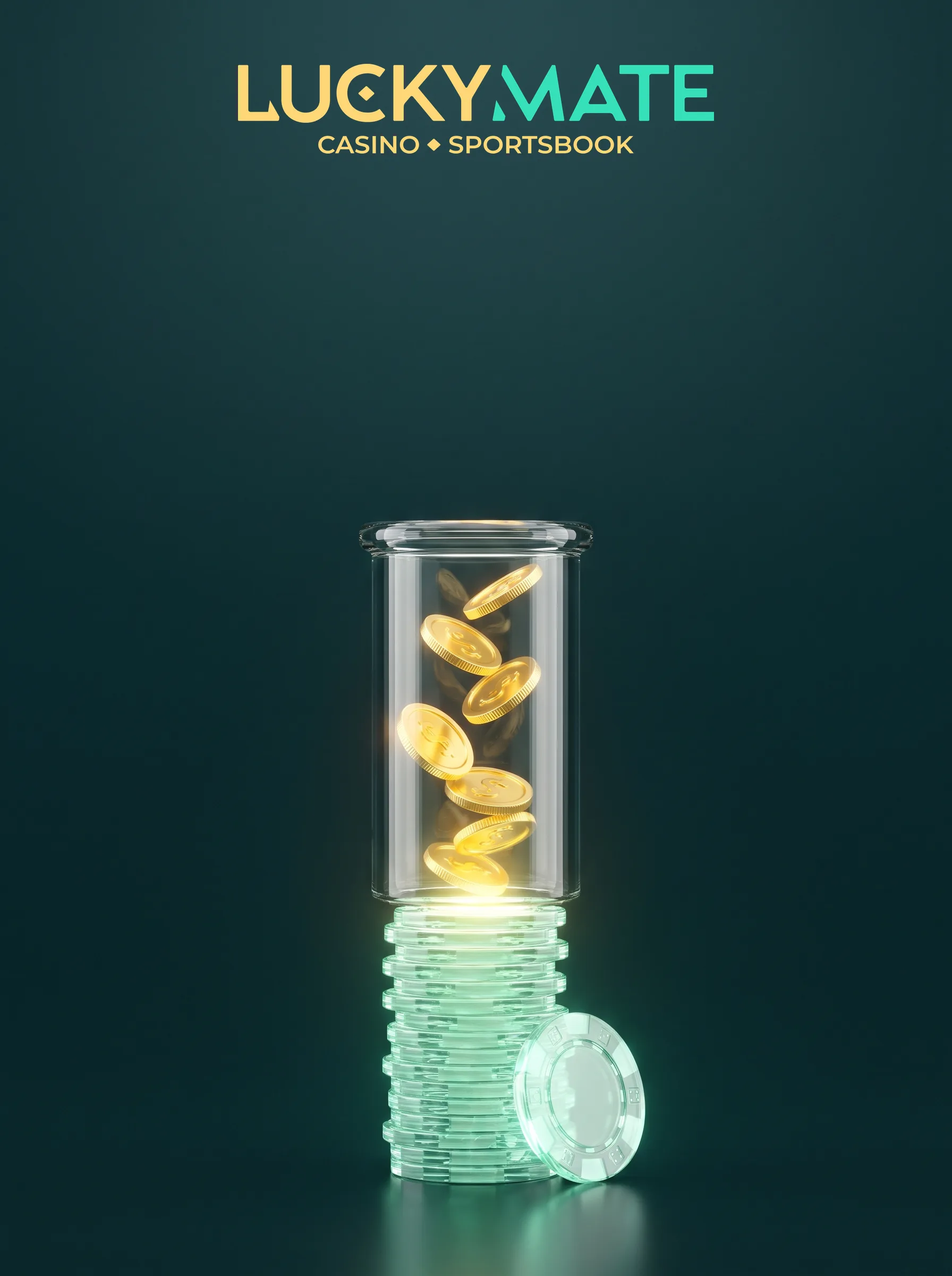 Illustration of LuckyMate payments