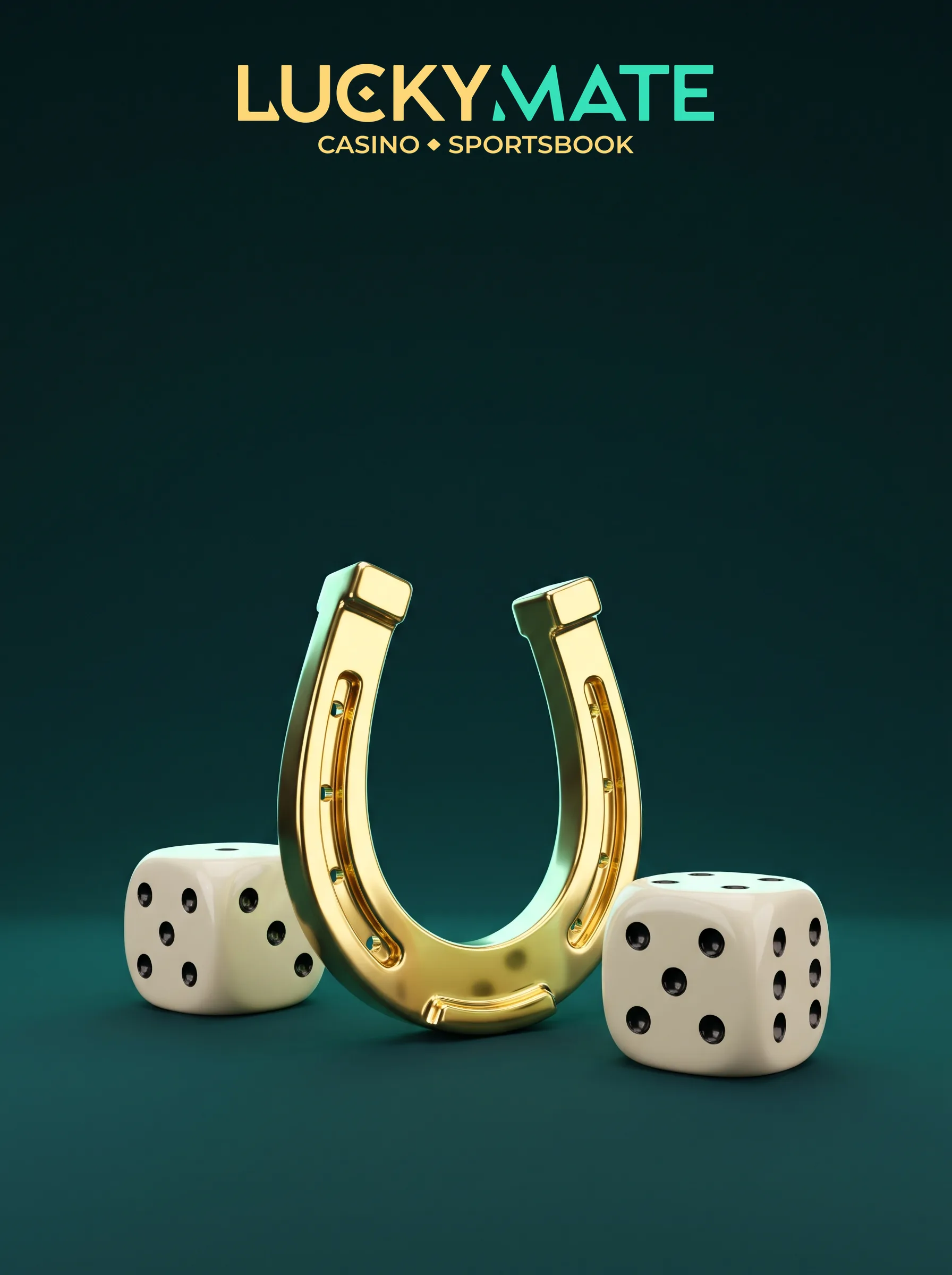 Illustration of a LuckyMate account